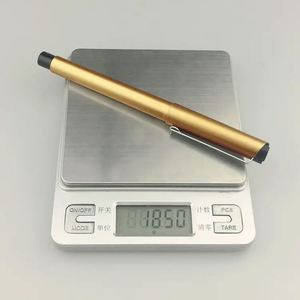 Stylo gel en plastique à succès – Fournitures de bureau et scolaires promotionnelles avec logo personnalisé, multicolore, pointe 0,5 mm, marque BKS - Product Image 6