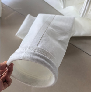 Alta qualità industriale separatore a ciclone sistema di raccolta della polvere prezzo cemento collettore di polvere sacchetto filtro Baghouse depolveratore collettore - Product Image 4