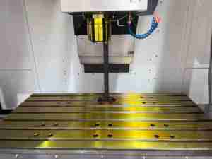 Bán buôn độ chính xác cao <span class=keywords><strong>5</strong></span> trục vmc1265 <span class=keywords><strong>CNC</strong></span> gia công dọc centre BT40 cho nhà sản xuất chế biến công cụ kim loại Nhà cung cấp - Product Image 3