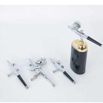 Aerografo Profesional Trigger Airbrush Temporary Tattoo