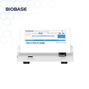Biobase floresan Immunoassay analiz cihazı BKP1000 laboratuvar için kuru immunofloresan kimya POCT analiz cihazı - Product Image 2