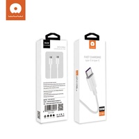 Câble de charge PD 100W USB C vers USB C pour Samsung S10 S20 pour iPad pour MacBook Pro Air