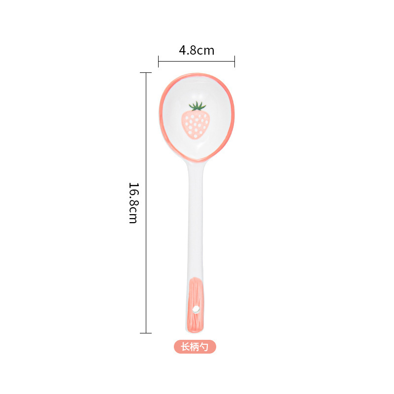 Long-handled spoons [2]