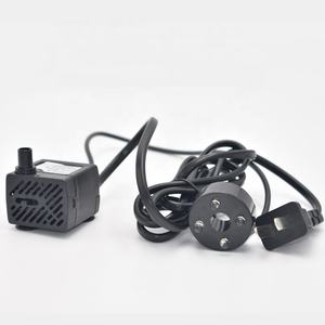 ארבע נורות לד משאבת יניקה צדדית 3W אקווריום צוללת באוסטרליה לבריכה, דגים, גינון גן - Product Image 6