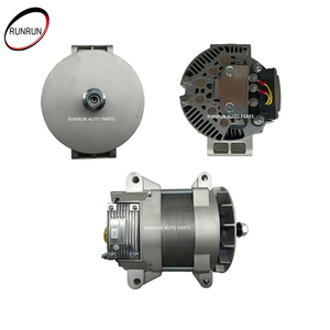 Alternateur automobile 12V 320A pour camions <span class=keywords><strong>DAIMLER</strong></span> AMÉRIQUE DU NORD LN 8752N A0014962PA - Product Image 1