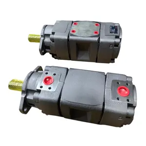 Bucher Qx Hydraulic Gear Pump Qx53-040r238 Qx42-025 R Qx43-025 R Internal Gear Pump Qx42 Qx43 Qx53