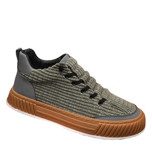 Chaussures décontractées plates pour hommes, baskets personnalisées, vente en gros en Chine - Product Image 1