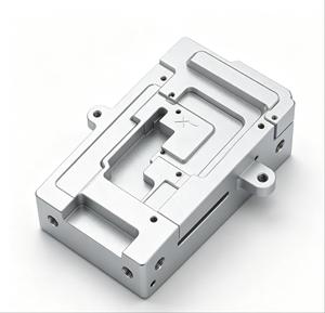 Servicios de Mecanizado de Precisión, Piezas Mecanizadas por CNC, Prototipos de Aluminio Personalizados, Piezas Metálicas CNC - Product Image 4