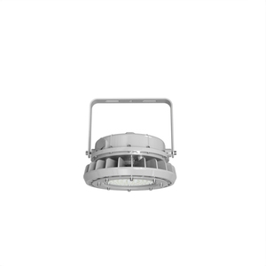 ไฟกันระเบิดรูปทรงกลม 60W 80W IP66 ได้รับการรับรองมาตรฐาน ATEX Zone2 IECEx สำหรับพื้นที่ที่มีบรรยากาศไวต่อการระเบิด - Product Image 2