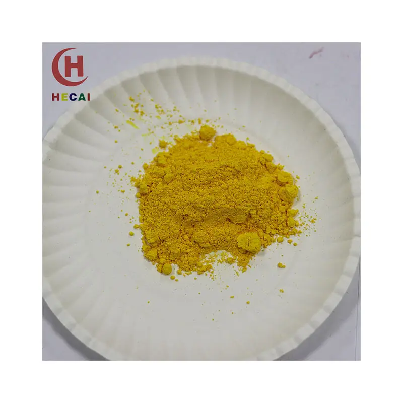 Professional manufacture Pigment Yellow 62 CAS No.12286-66-7 P.Y.62 PVC plastic paint powder Organic Offset printing pigments