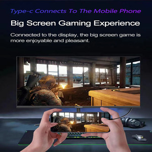 Cong 1920*1080 165Hz chơi game PC màn hình cong phẳng màn hình rộng màn hình 24 inch LCD Monitor - Product Image 5