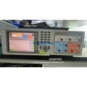 Générateur de signaux pulsés Keysight Agilent 81134a Agilent81134a H - Product Image 1