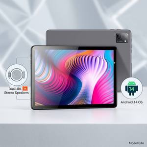 Tablette Android 14 T16 la plus récente 2026, puissante avec processeur T616 Octa-Core, écran 10,1 pouces, corps métallique fin de qualité supérieure, appels 4G LTE – L'équilibre ultime - Product Image 3