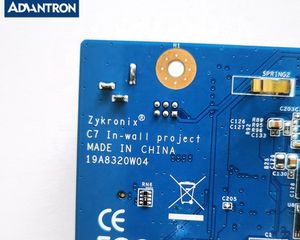 CHINA Zykronix C7, placa base Industrial para proyecto en pared, módulo de CPU, placa principal, prueba de alta calidad, 100% - Product Image 5