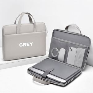 Sacs pour ordinateur portable Oxford de marque, promotionnels et très demandés, avec logo personnalisé pour les conférences, les écoles, prix d'usine - Product Image 3