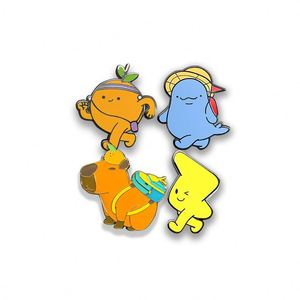 Imán Personalizado para Refrigerador, Pin de Solapa Personalizado para Carreras, Diseño Gratuito, Venta Caliente - Product Image 2