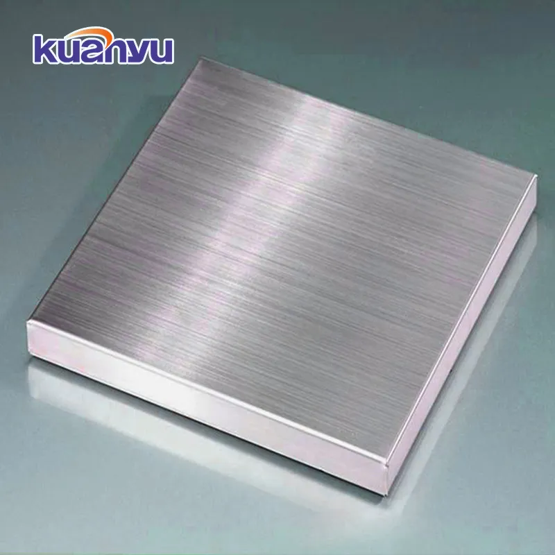 Нержавеющая сталь полый лист коробка двор знак 3 мм 4 мм Горячие Продажи Coroplast гофрированная пластиковая сотовая панель