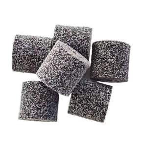 EXL 3S vây 1x1x3/16 không dệt bánh xe unitized mài mòn Mài đĩa cho chết máy xay EXL 2S vây deburring OEM tùy chỉnh - Product Image 2