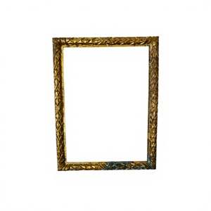 Contemporary Iron Metal Photo <b>Frame</b> With Gold Finish Perfect For Home <b>Gallery</b> Walls And Office Living Rooms Decor Picture <b>Frame</b> - Product Image 1