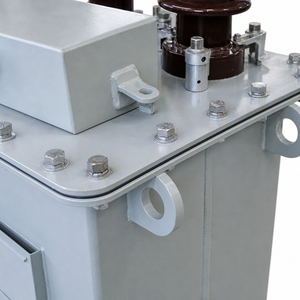 Transformateur de puissance inductif immergé dans l'huile série <span class=keywords><strong>JDJ</strong></span> 13,8 kV, PT/VT extérieur pour la protection et la mesure des sous-stations avec enroulement en cuivre - Product Image 4