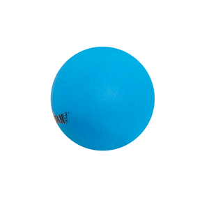 <span class=keywords><strong>Ballon</strong></span> d'entraînement léger, résistant à l'eau, à réduction <span class=keywords><strong>de</strong></span> bruit, avec housse en PU bleu silencieux, pour les sports en salle - Product Image 3