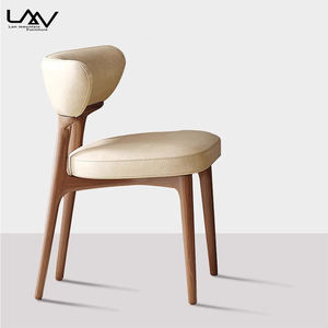 غرفة طعام بتصميم مبتكر مستطيلة مع مساحة تخزين لفيلا فندق + أكريليك أكسنت - Product Image 5