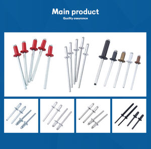 Rivets aveugles en acier inoxydable, rivets multi-prise, rivets structurels, taille et matériau personnalisables - Product Image 5
