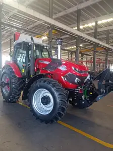 Tractor 240HP 4wd 4x4 Tractor TWS 2404 Traktor Tractores para agricultura Maquinaria agrícola para la venta