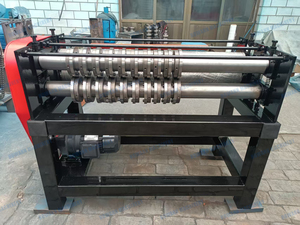 Machine de découpe de bobines d'acier, machine de découpe de bandes de tôle métallique, prix usine - Product Image 2