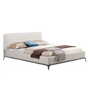Besty双人床设计家具软垫床床头板，适用于大床