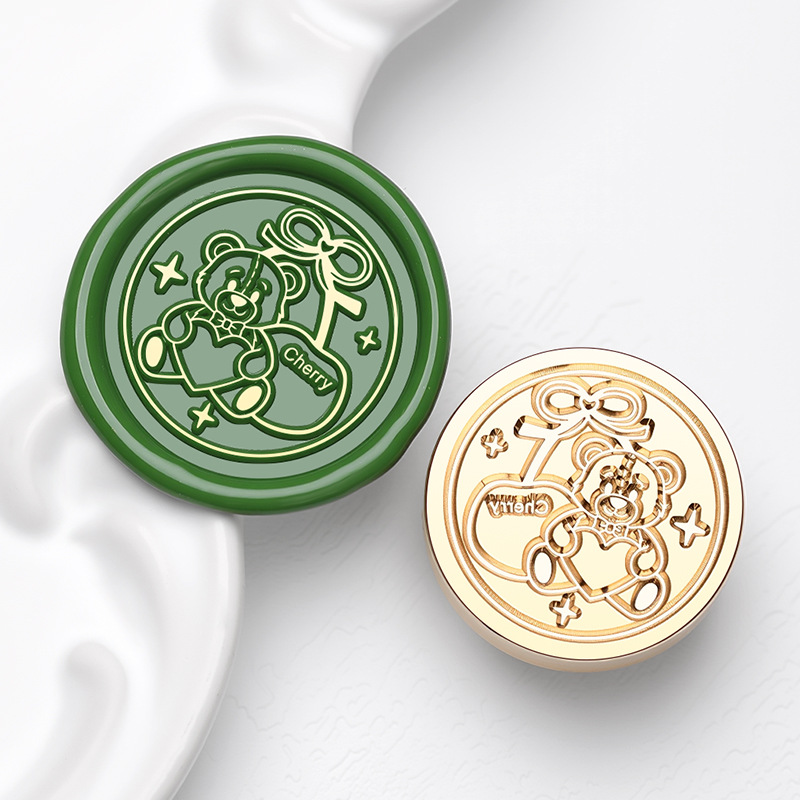 เชอร์รี่แบร์ (แบน 2.5 ซม.)