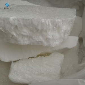 กรดสเตียริกเกรดเครื่องสำอาง ผงสีขาวสำหรับผลิตสบู่ ยาง เทียน จำหน่ายจำนวนมาก วัตถุดิบกรดอินทรีย์ - Product Image 1