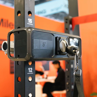 Speediance Gym Nano : Entraîneur de force intelligent portable avec résistance numérique pour la musculation, la rééducation et la récupération