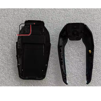 Coque de protection pour clé BMW 520d 520i g30 x3 X5 série 5/7 I8, coque arrière pour clé de véhicule