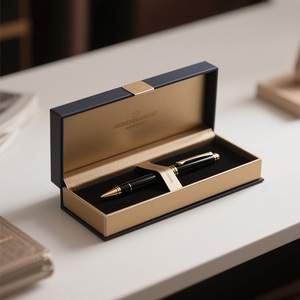 Colored Pencil Pen Cardboard <strong>Box</strong> with Sharpening Cardboard <strong>Box</strong> <strong>Flower</strong> Opening Pen Open Slide <strong>Small</strong> Pen Cardboard <strong>Box</strong> - Product Image 5