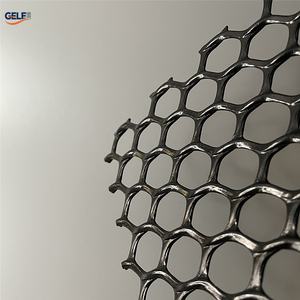 รั้วตาข่ายลวดไก่สีเขียว15.7in x 16.4ft - Product Image 6