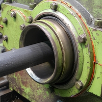 Roulement de moteur pour laminoir à froid de haute précision pour tubes d'acier sans soudure, pour ligne de production de tuyaux en acier inoxydable 380V
