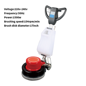 Multi funzione lucidatrice per pavimenti e <span class=keywords><strong>spazzolatrice</strong></span> con motore importato per uso domestico Farm per il processo di pulizia delle spazzole - Product Image 3