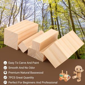 Nhiều Giảm Giá Trên Thiết Kế Hiện Đại Basswood Khối Cho 6.18 Sự Kiện Ngày Tại Trung Quốc - Product Image 5