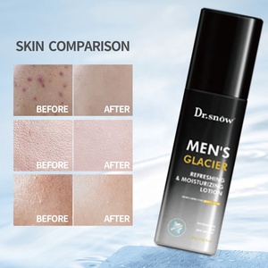 Set de Cuidado de la Piel para Hombre de Marca Privada al por Mayor, Tratamiento Antiedad Puro, Control de Acné, Hidratación Intensa, Control de Grasa, Refrescante y Reparador - Product Image 4