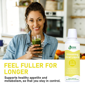Líquido Oral Adelgazante de Marca Privada con L-Carnitina, Apoya un Control de Peso Saludable y Mejora la Concentración Mental - Product Image 4