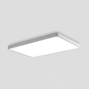 <span class=keywords><strong>Plafonnier</strong></span> LED <span class=keywords><strong>rond</strong></span> carré moderne, diamètre de 230 mm à 880 mm, CCT modulable 3000K-6000K, éclairage encastré en fer et acrylique - Product Image 1