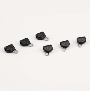 내구성 있는 낚싯줄 슬라이더 스냅 (아이소 플로트 및 타이 러버 리그용) 일체형 성형 해수 태클 - Product Image 4