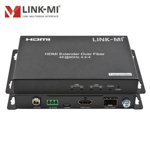 2KM <strong>HDMI</strong> Extender Over Fiber Up To 4K60Hz Support HDR,18G, EDID, RS232, No Delay Transmission Optional 300m-60km - Product Image 3