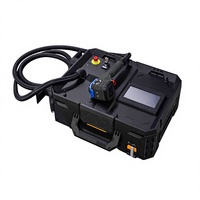 Machine de nettoyage au laser pour la rouille et la peinture tenaces