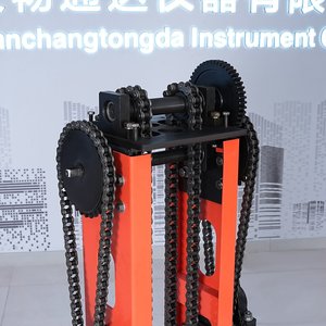 Máy kiểm tra thâm nhập hình nón tĩnh cầu kép sử dụng tín hiệu điện trở và điện trở tiếp xúc đất cho thiết bị đo mặt đất - Product Image 4