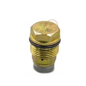 Soupape de limitation de pression de carburant Common Rail, pièces détachées pour moteur diesel 1110010009 1110010041 51103040211 42562997 - Product Image 2