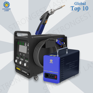 STRONGEST LASER Portable Mini Air Cooling 1500W Handheld Laser <strong>Welding</strong> Machine Laser Welder For Metal - Product Image 1