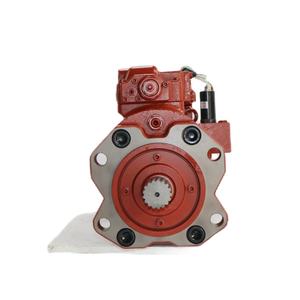 Pièces de machines de construction Doosan Dx300, nouvelle pompe hydraulique principale en fer, Assy K5V140DTP-9N01-17T pour les industries de vente au détail - Product Image 5