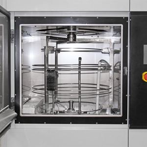 ห้องทดสอบสภาพอากาศด้วยหลอดไฟซีนอนอาร์คแบบจำลองแสงอาทิตย์ ตู้ควบคุมอุณหภูมิคงที่สำหรับการทดสอบการเสื่อมสภาพอย่างเร่งด่วน - Product Image 4